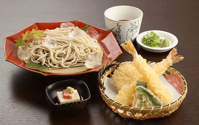Soba Set 