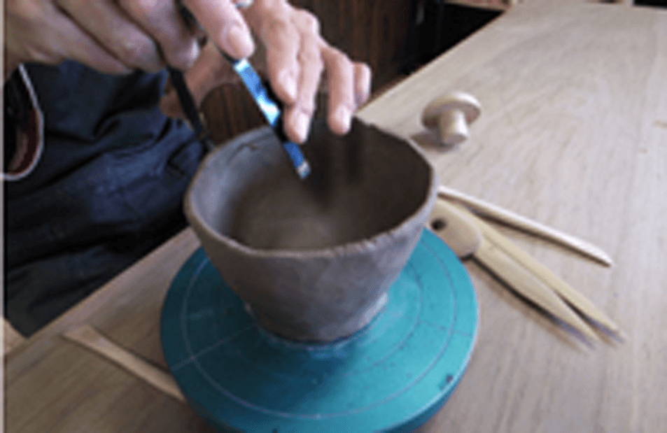 Shaping the Rim